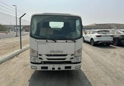 Isuzu Forward N-Series NMR85 E22 Cab Chassis Truck 4×2 5.5 TON Diesel 2024 Model