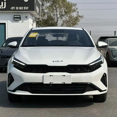 خودرو کیا K3 بنزینی - حجم موتور 1.5 لیتری - مدل 2024