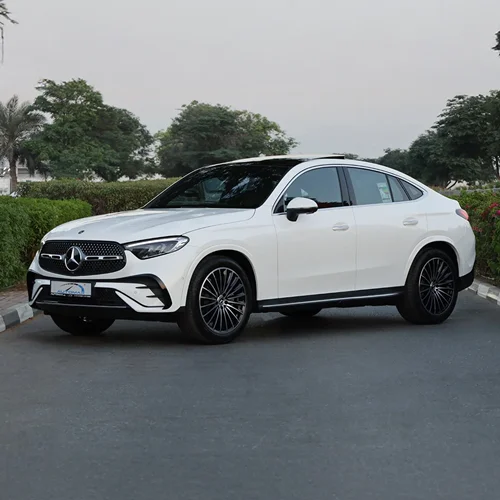 خودرو مرسدس بنز GLC 200 کوپه 4MATIC - مدل 2024