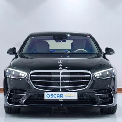 خودرو مرسدس بنز S500 - مدل 2024