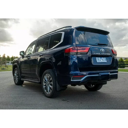 خودرو تویوتا لندکروز LC300 VX 3.3D A/T  - مدل ۲۰۲۴