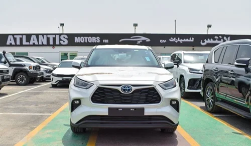 Toyota Highlander 2.5L Hy