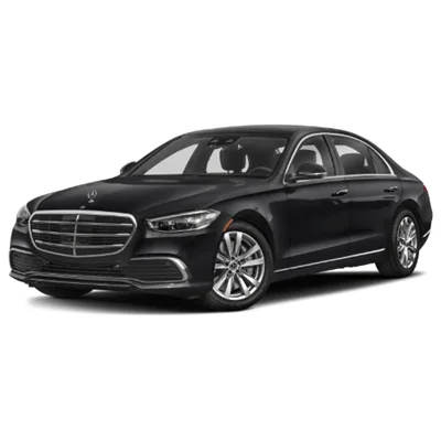 Mercedes-Benz S-Class 500 -  2024