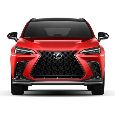 خودرو لکسوس NX350 F Sport هیبرید - حجم موتور 2.4 لیتری - مدل 2025