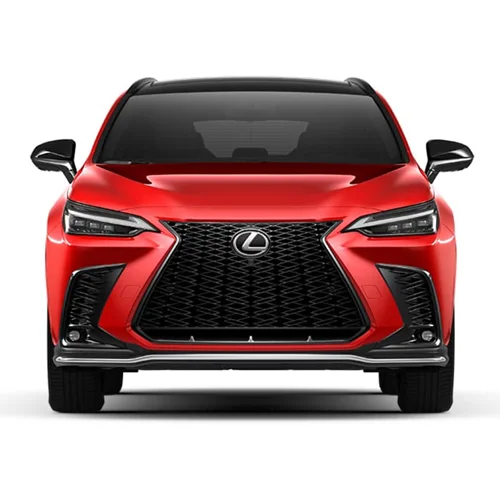 خودرو لکسوس NX350 F Sport هیبرید - حجم موتور 2.4 لیتری - مدل 2025