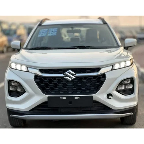 خودرو سوزوکی Fronx  هیبرید - حجم موتور 1.5 لیتر - مدل 2024