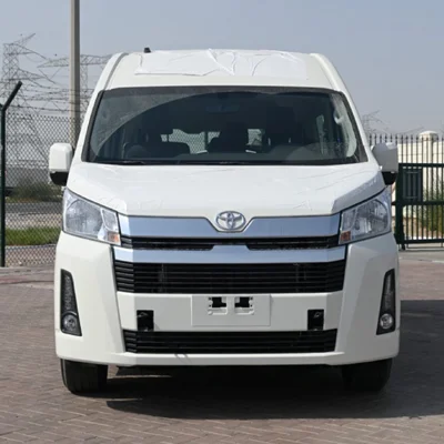 خودرو تویوتا هایس (Full-option) High-roof Petrol - حجم موتور 3.5 لیتری - مدل 2024