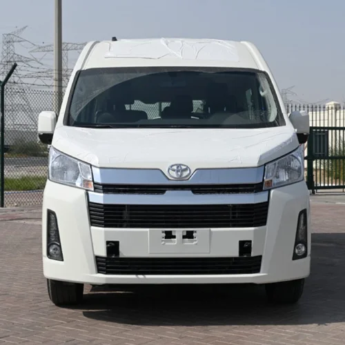 خودرو تویوتا هایس (Full-option) High-roof Petrol - حجم موتور 3.5 لیتری - مدل 2024