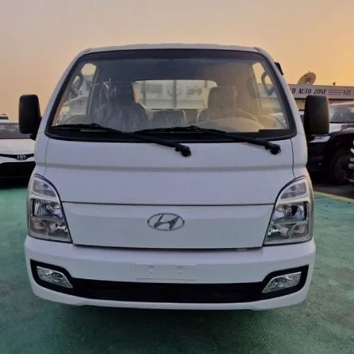 خودرو هیوندای H-100 دیزل - حجم موتوری 2.6 لیتری - مدل 2024
