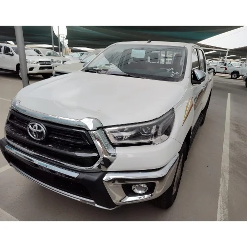 خودرو تویوتا هایلوکس D/C 4WD - حجم موتور 2.7 لیتری - مدل ۲۰۲۴