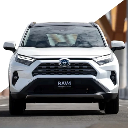 خودرو تویوتا راو۴ هیبرید XLE 2.5L 2WD  حجم موتور 2.5 لیتر - مدل ۲۰۲۴
