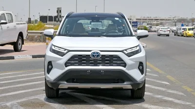 Toyota Rav4 2.5 4wd Hy