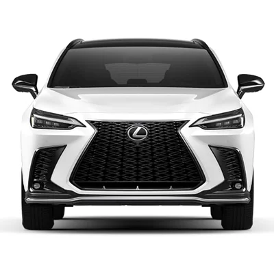 خودرو لکسوس NX350 F Sport هیبرید - حجم موتور 2.4 لیتری - مدل 2025